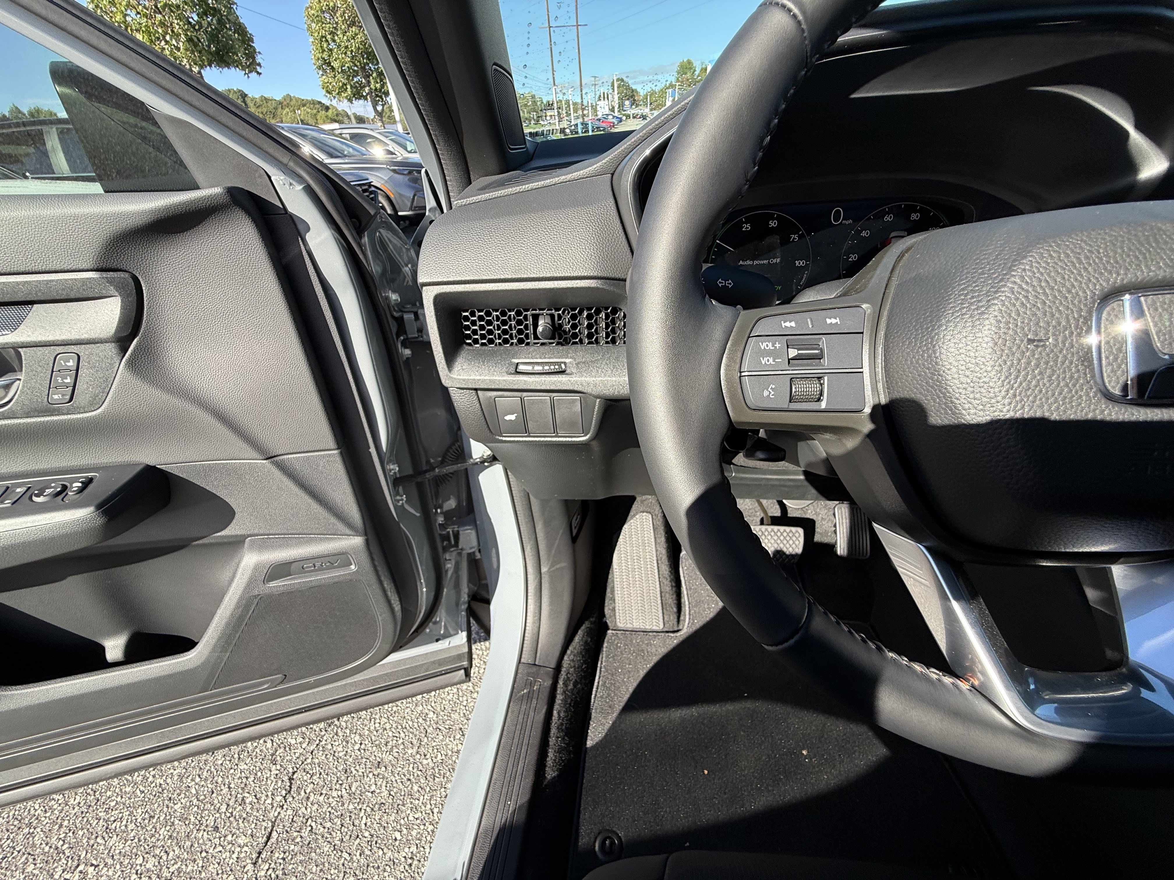 New 2027 Honda CR-V Sport-L image 24