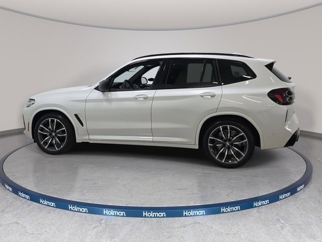 Certified 2024 BMW X3 M40i w/ Premium Package AWD/4WD image 8
