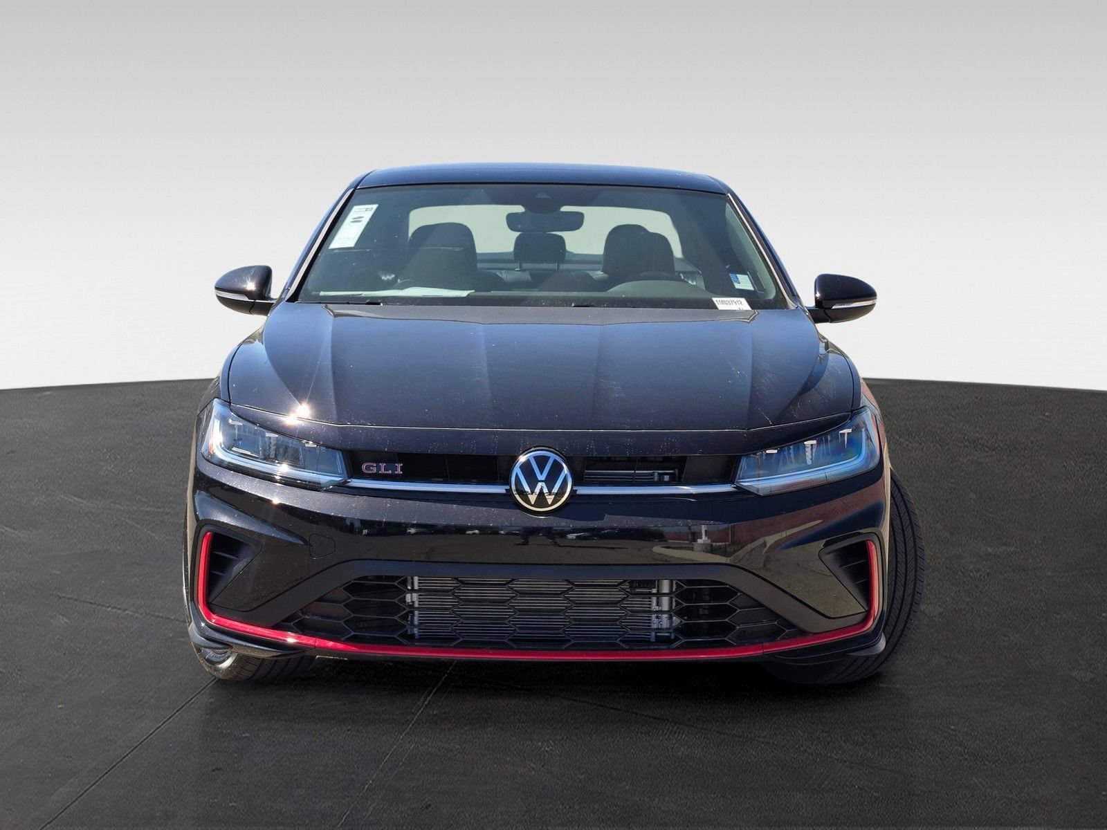 New 2026 Volkswagen Jetta GLI Autobahn FWD image 3