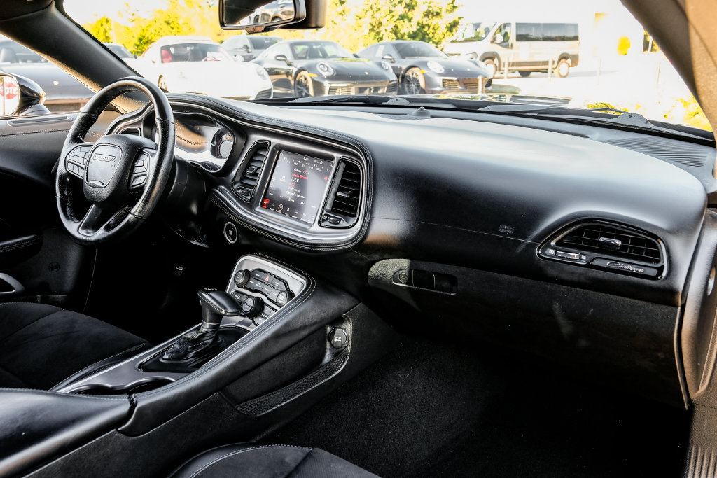 Used 2021 Dodge Challenger R/T w/ Plus Package RWD image 8