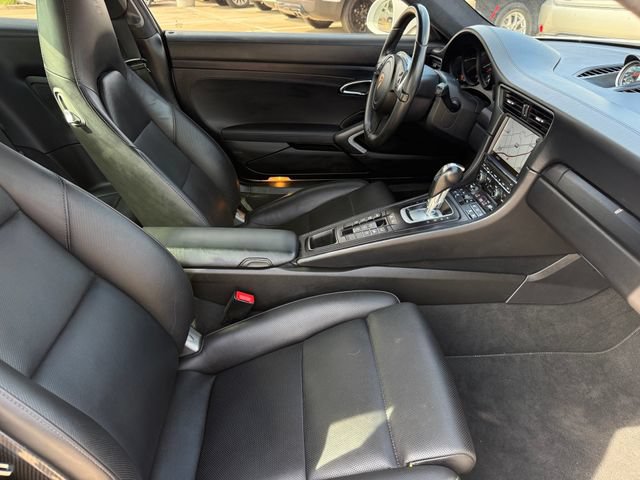 Used 2015 Porsche 911 Carrera GTS w/ Bose Audio Package RWD image 29
