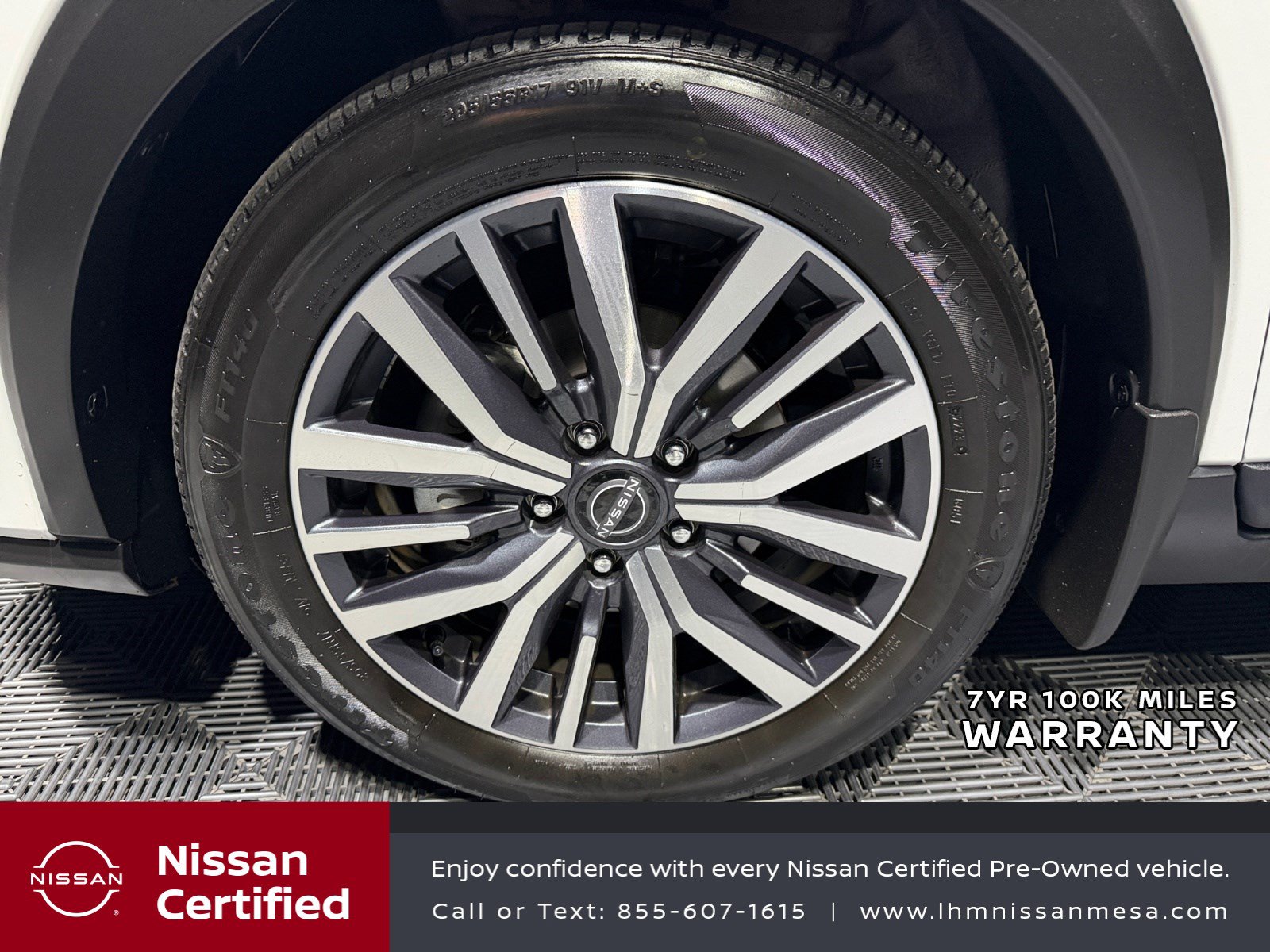 Certified 2023 Nissan Kicks SV FWD image 11