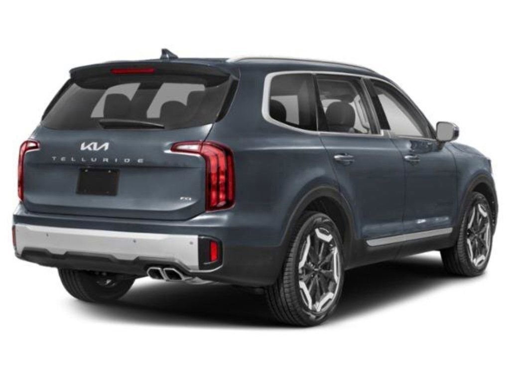 Certified 2024 Kia Telluride S w/ S Sunroof Package FWD image 46