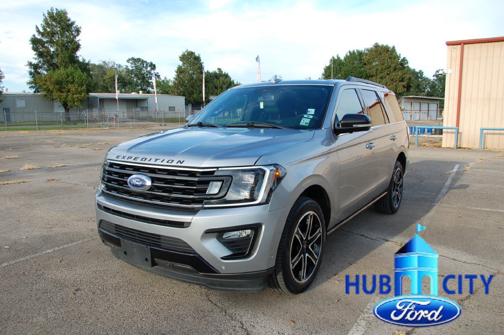 Used 2021 Ford Expedition Limited