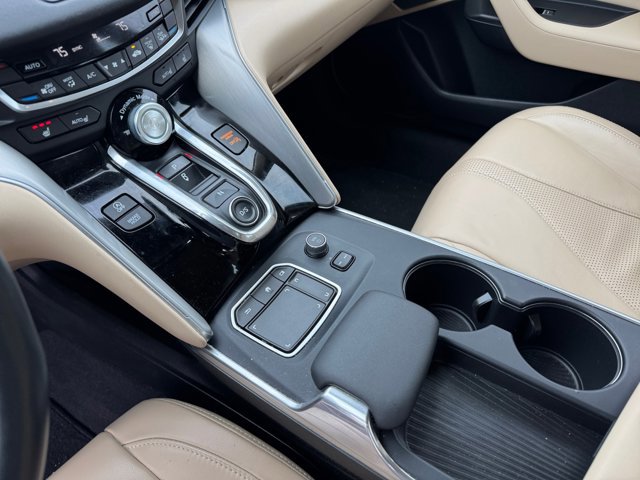 Used 2021 Acura TLX w/ Technology Package image 33