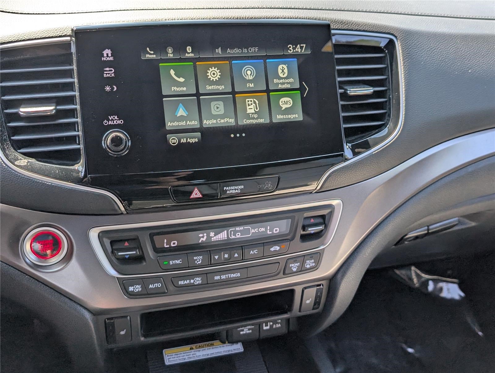 Used 2023 Honda Passport EX-L image 29