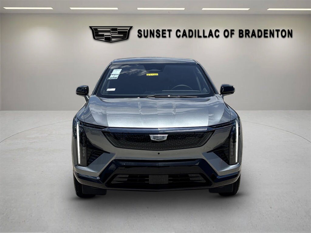 New 2026 Cadillac Optiq Sport 1 w/ LPO, Floor Liner Package RWD image 8