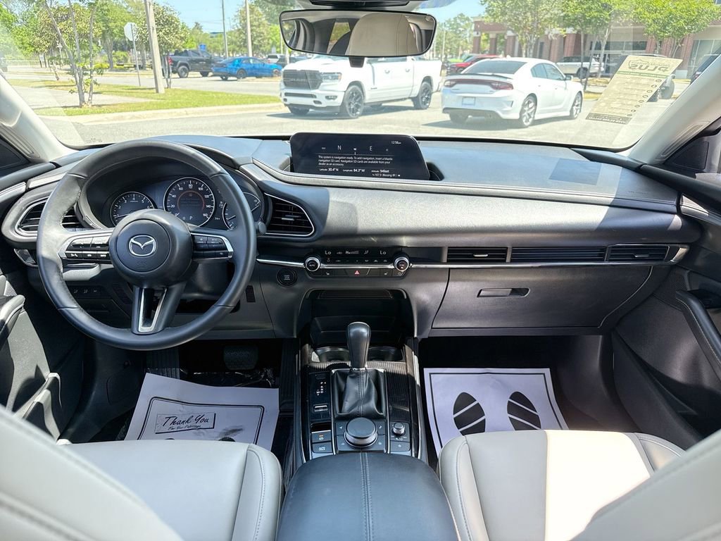 Used 2025 MAZDA CX-30 AWD 2.5 S w/ Preferred Package image 21