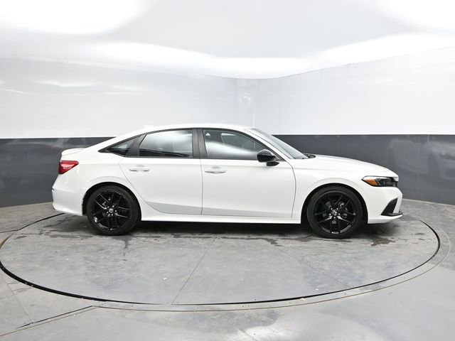 Used 2024 Honda Civic Sport image 10