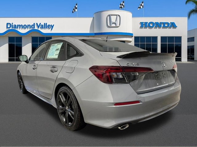 New 2026 Honda Civic Si image 5