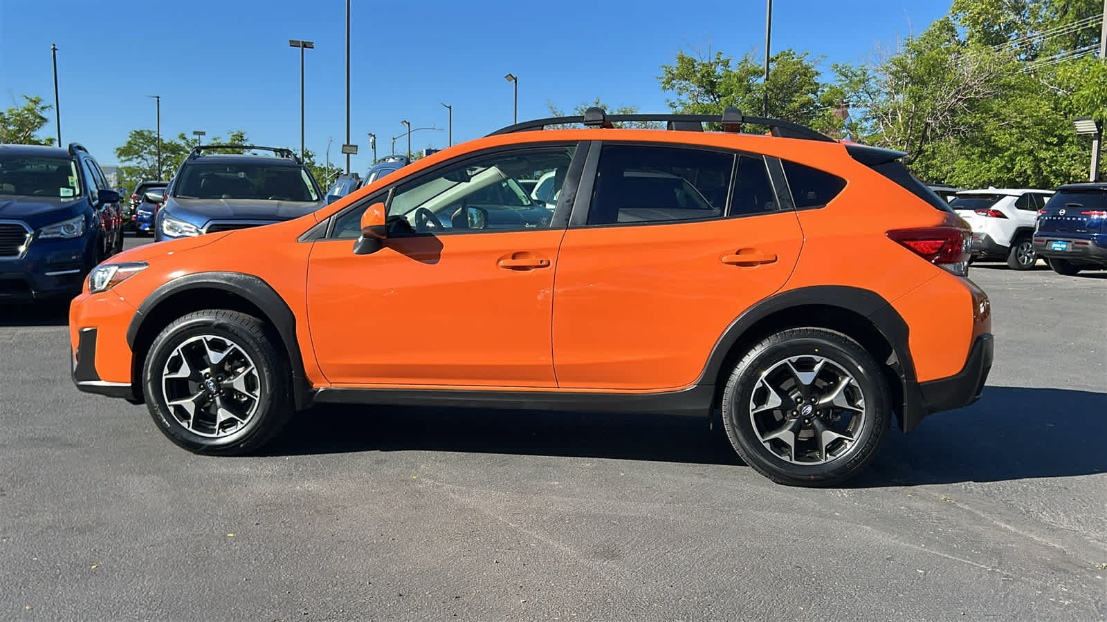 Used 2019 Subaru Crosstrek 2.0i Premium AWD/4WD image 8