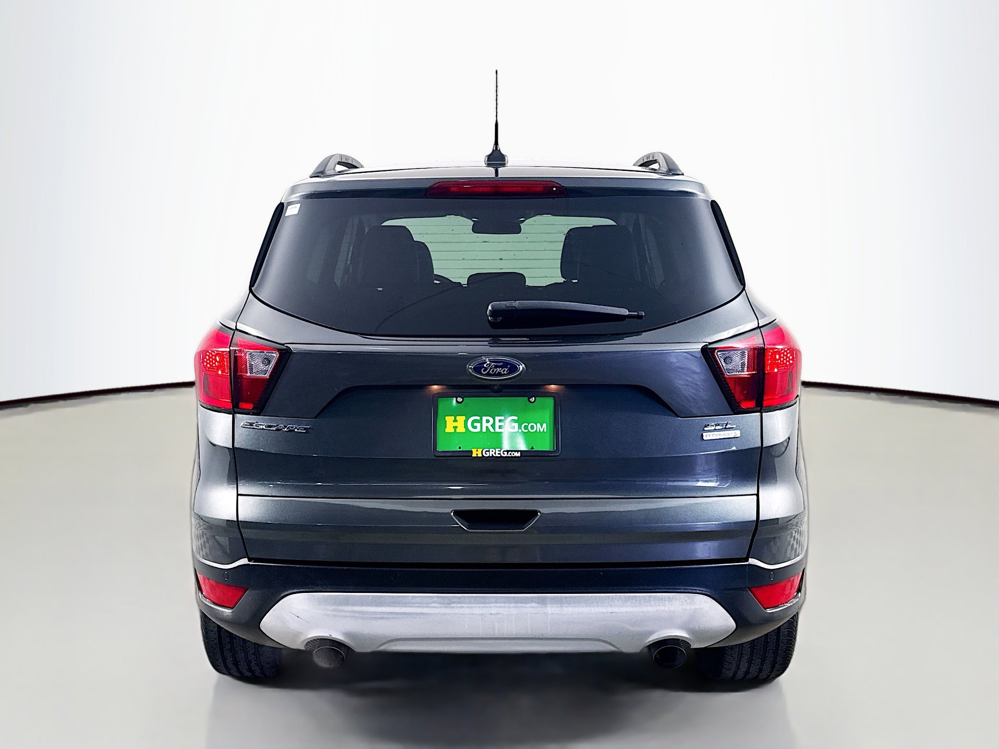 Used 2019 Ford Escape SEL image 8