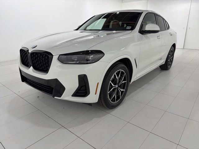 Certified 2024 BMW X4 xDrive30i w/ M Sport Package image 1