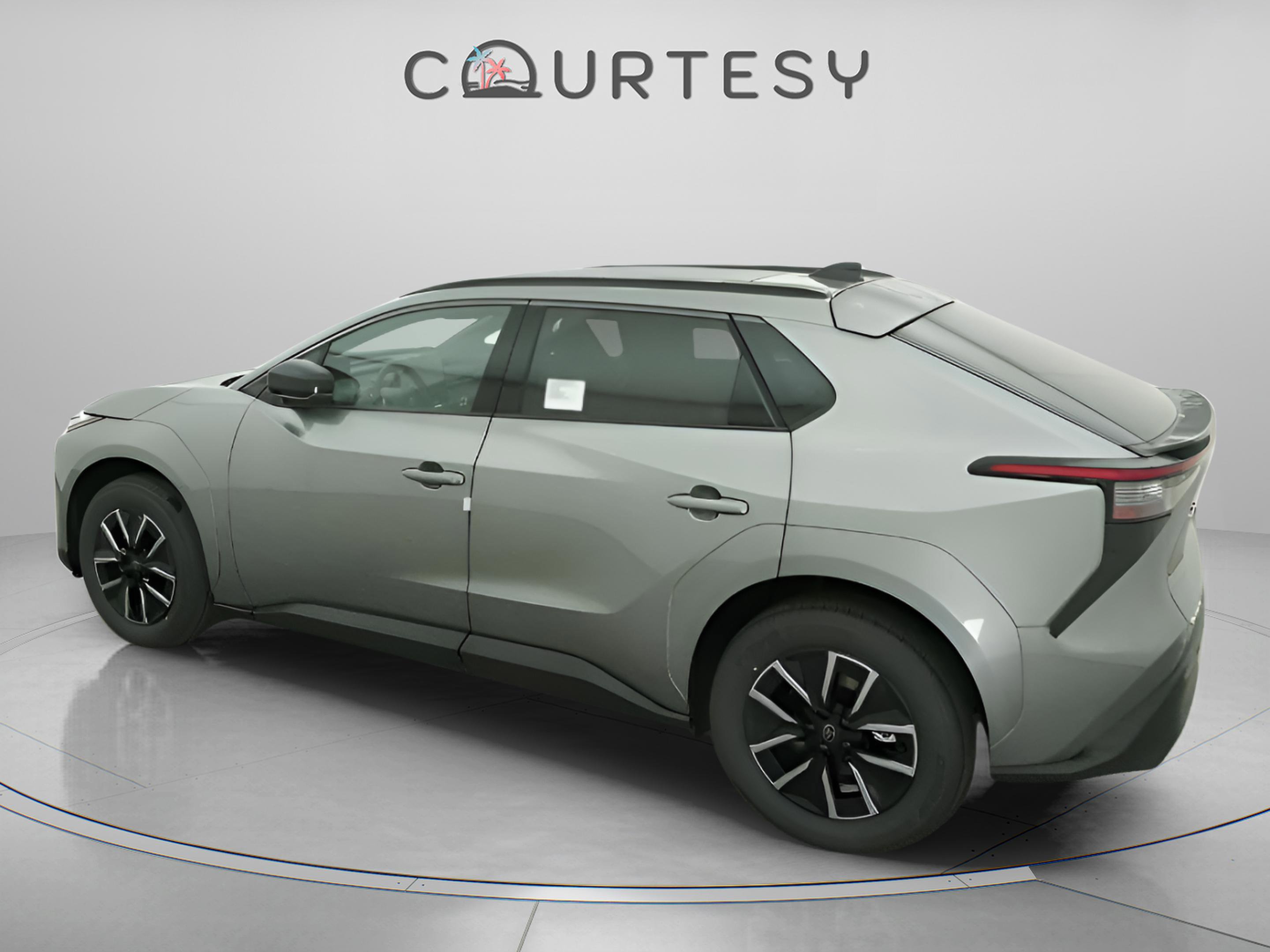 New 2026 Toyota bZ AWD/4WD image 9