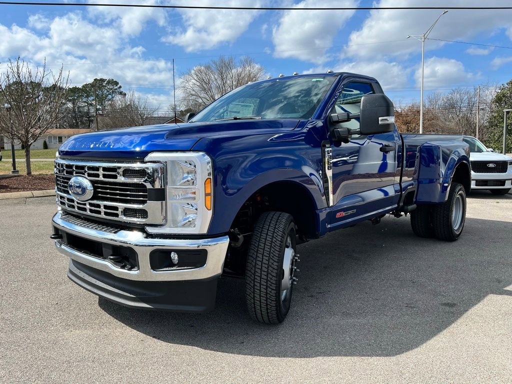 New 2026 Ford F350 XLT w/ 360-Degree Camera Package image 3