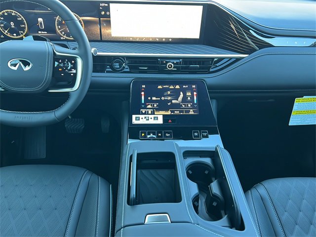 New 2026 INFINITI QX80 Autograph w/ Premium Cargo Package image 14