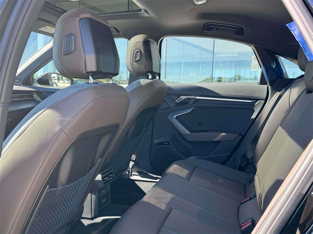 New 2026 Audi A3 2.0T Premium image 18