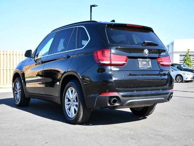 Used 2015 BMW X5 xDrive35i AWD/4WD image 7