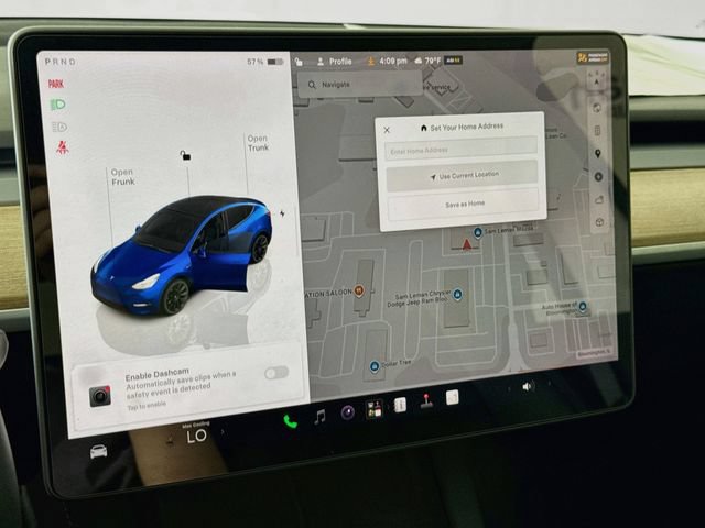 Used 2023 Tesla Model Y Long Range AWD/4WD image 14