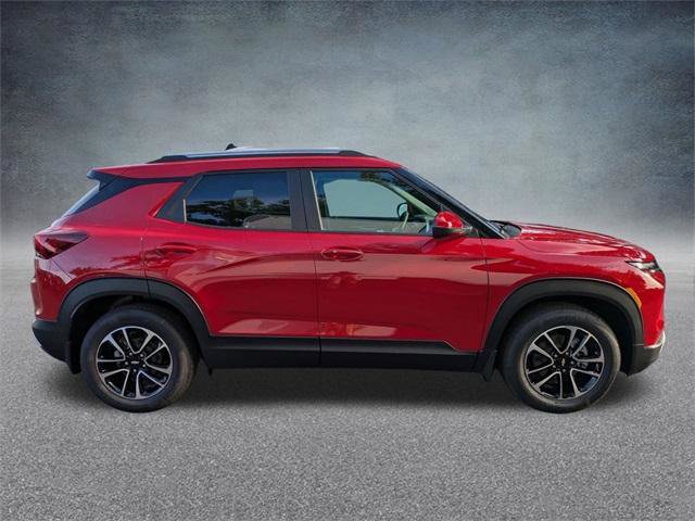 New 2026 Chevrolet TrailBlazer LT w/ Convenience Package image 3
