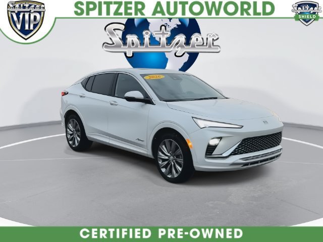 Used 2026 Buick Envista Avenir FWD image 4