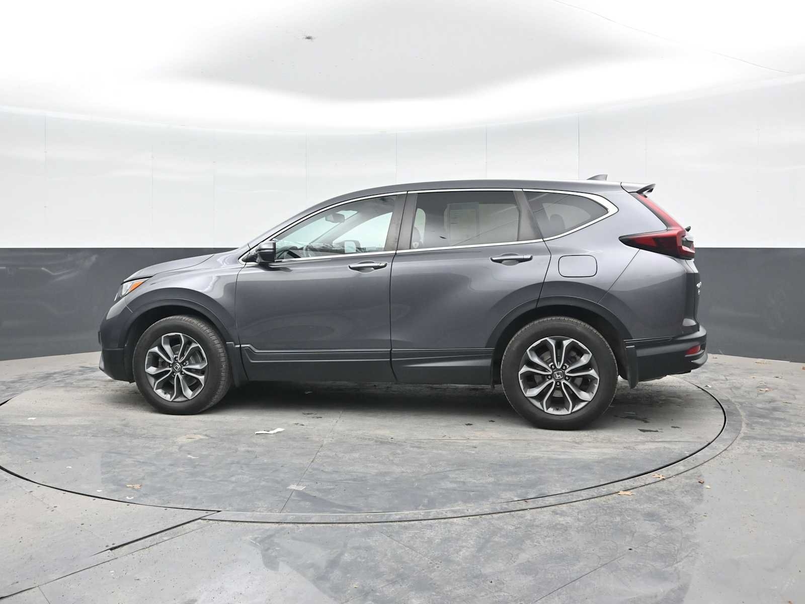 Used 2022 Honda CR-V EX-L image 3