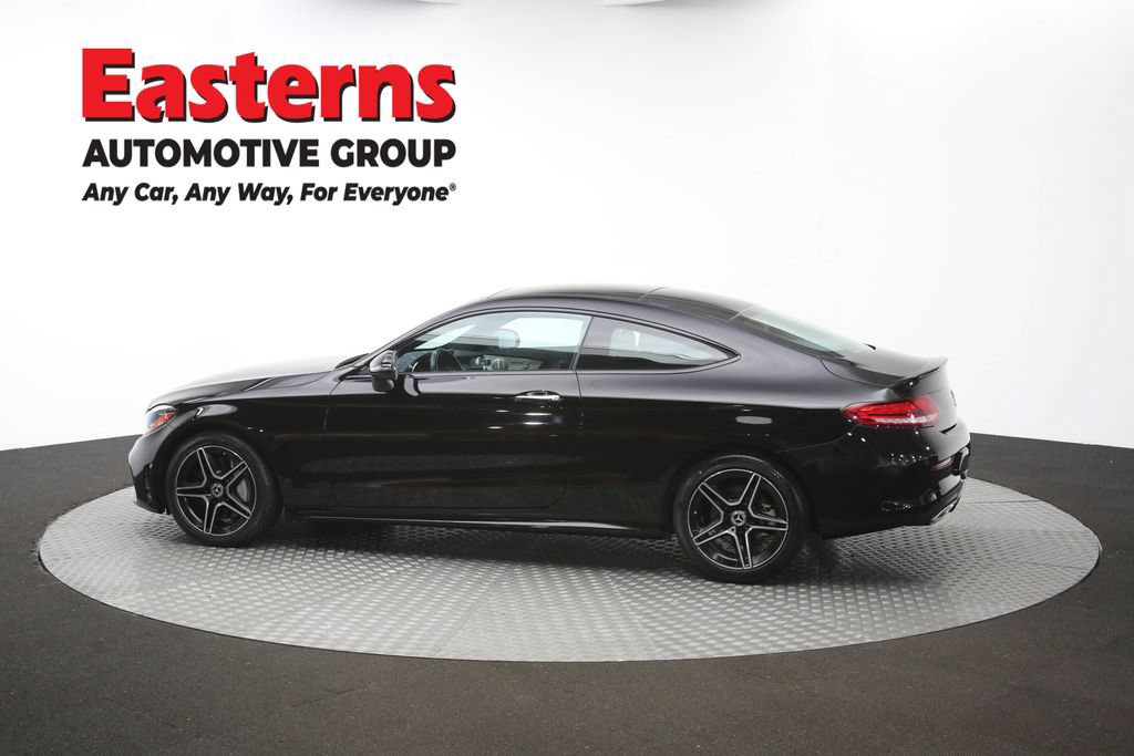 Used 2023 Mercedes-Benz C 300 4MATIC Coupe w/ AMG Line image 62