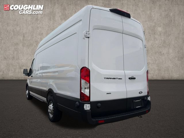 New 2026 Ford Transit 350 148 High Roof Extended AWD w/ Load Area Protection Package image 5