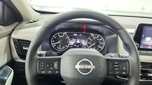 New 2026 Nissan Rogue SV w/ SV Premium Package image 15