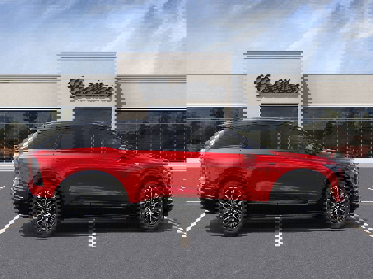 New 2026 Cadillac Optiq Sport 1 image 29