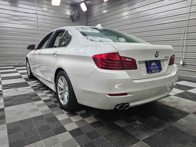 Used 2016 BMW 528i Sedan RWD image 8