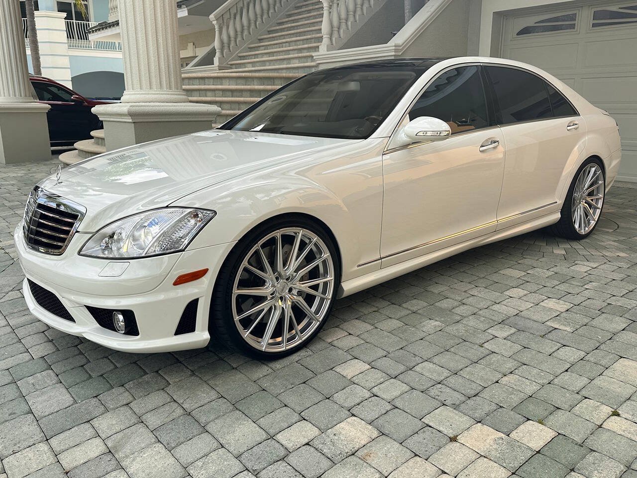 Used 2008 Mercedes-Benz S 65 AMG image 27