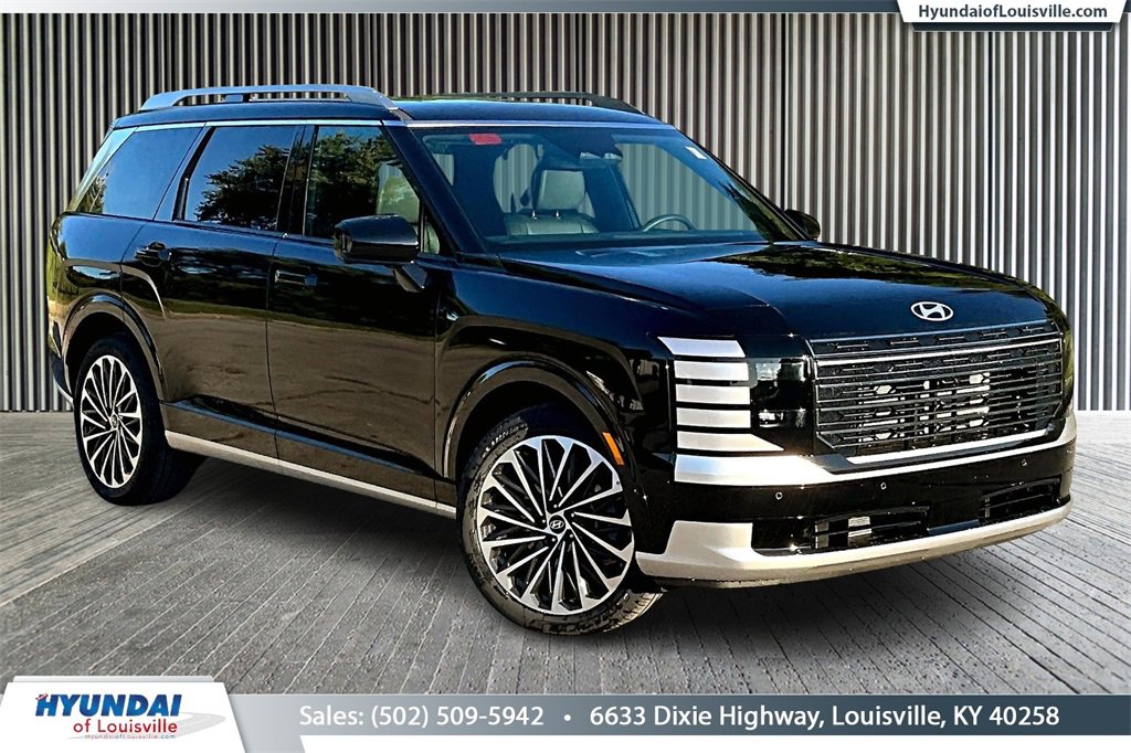 New 2026 Hyundai Palisade Calligraphy image 1