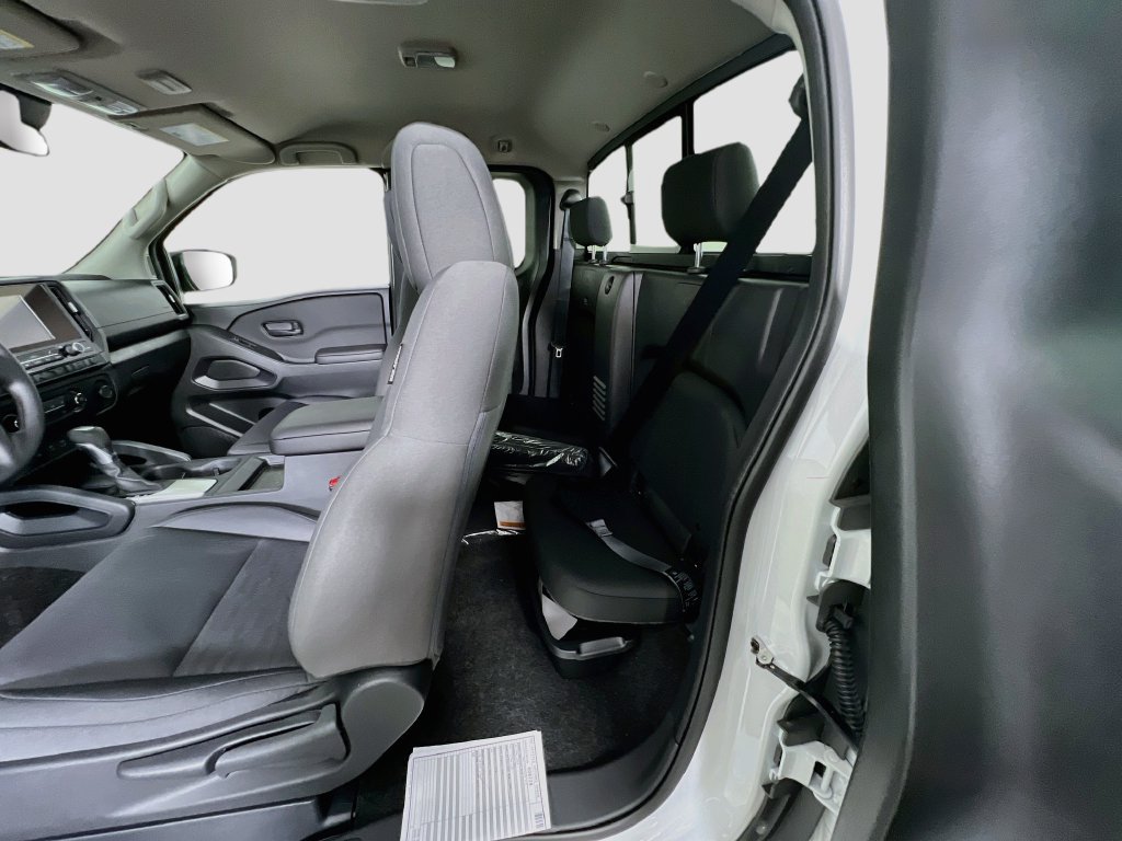 New 2027 Nissan Frontier S AWD/4WD image 21