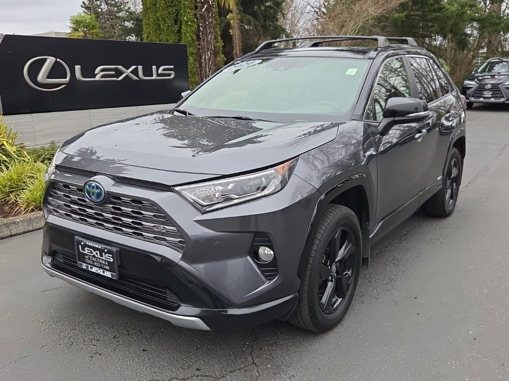Used 2020 Toyota RAV4 XSE