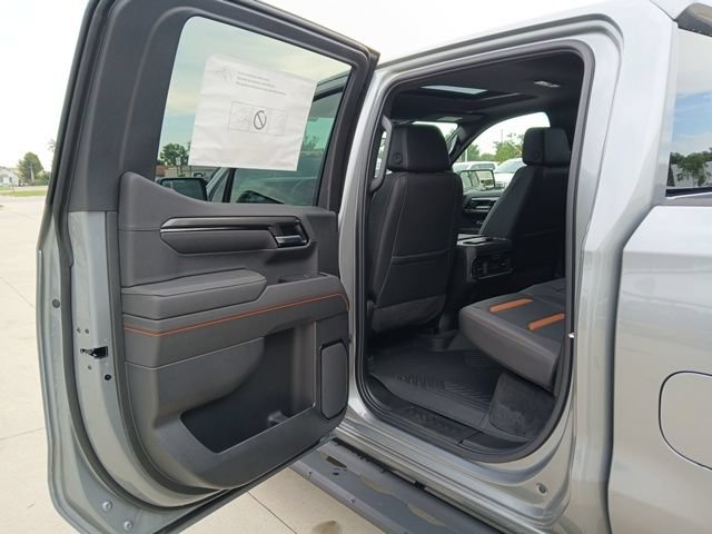 New 2026 GMC Sierra 1500 AT4 w/ AT4 Premium Package AWD/4WD image 33