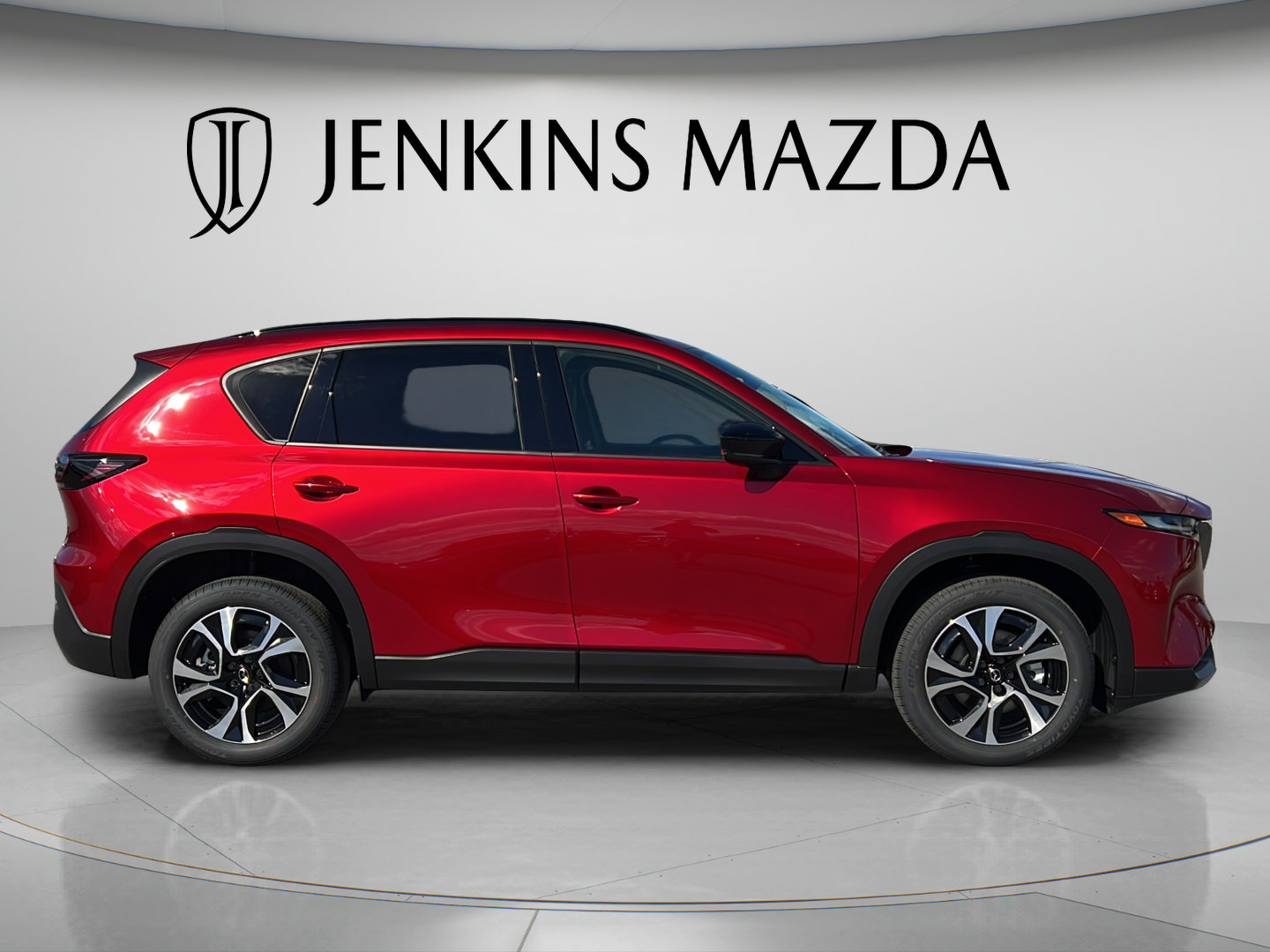 New 2026 MAZDA CX-5 Preferred AWD/4WD image 2