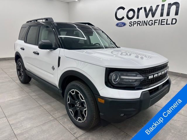 New 2026 Ford Bronco Sport Outer Banks AWD/4WD image 10