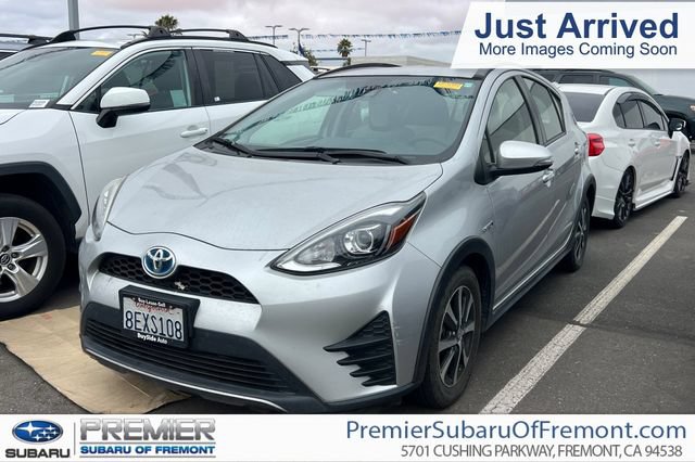 Used 2018 Toyota Prius C One FWD image 1
