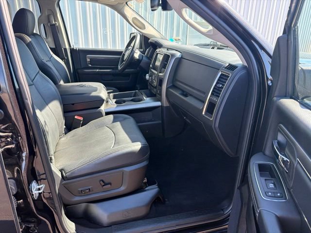 Used 2018 RAM 1500 Sport w/ Sport Premium Group AWD/4WD image 22