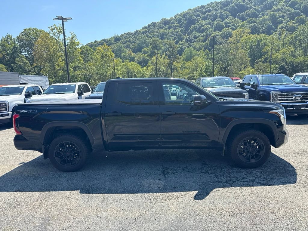 Used 2022 Toyota Tundra Limited w/ TRD Off-Road Package AWD/4WD image 2