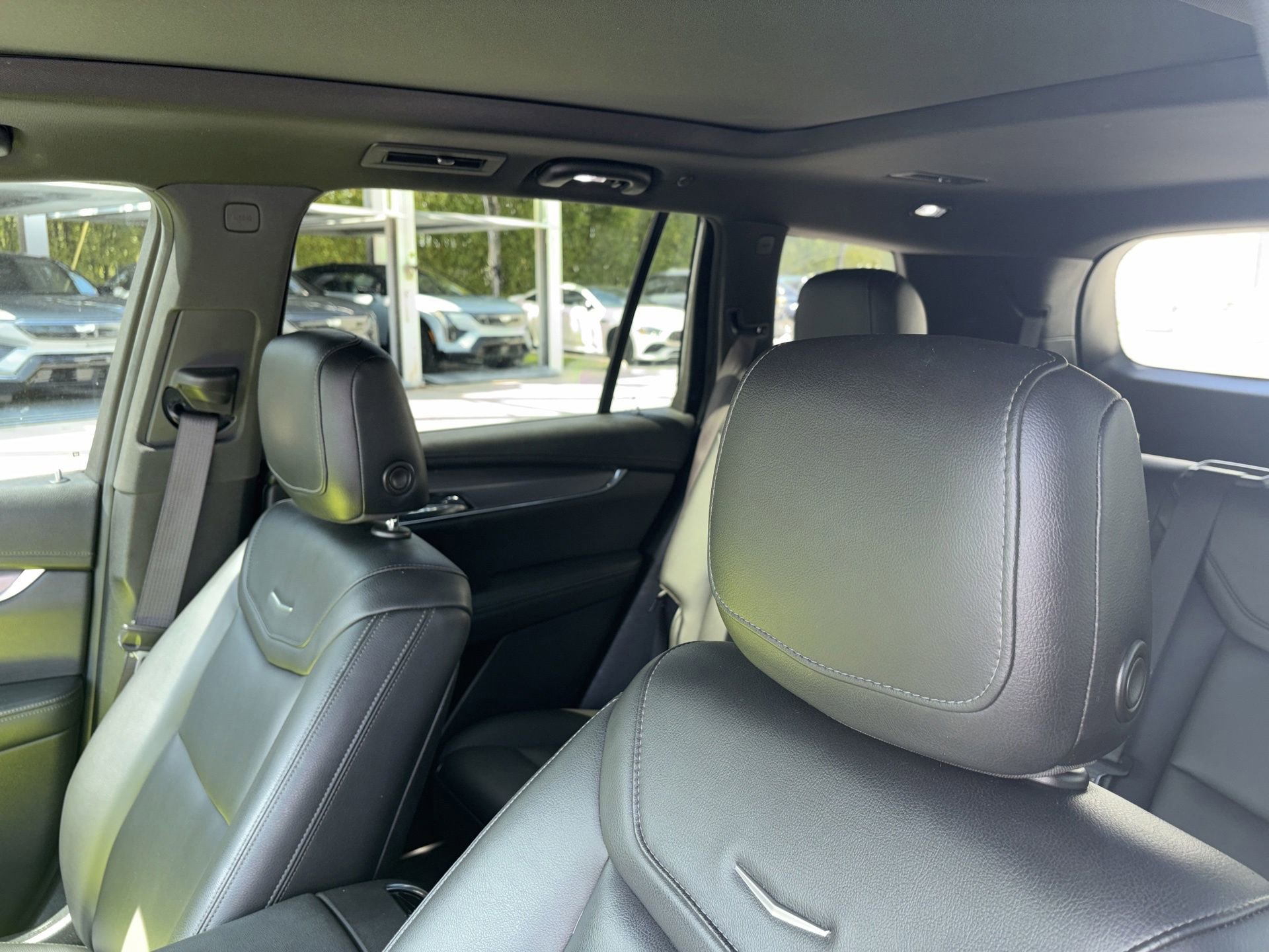 Used 2021 Cadillac XT6 Luxury FWD image 10