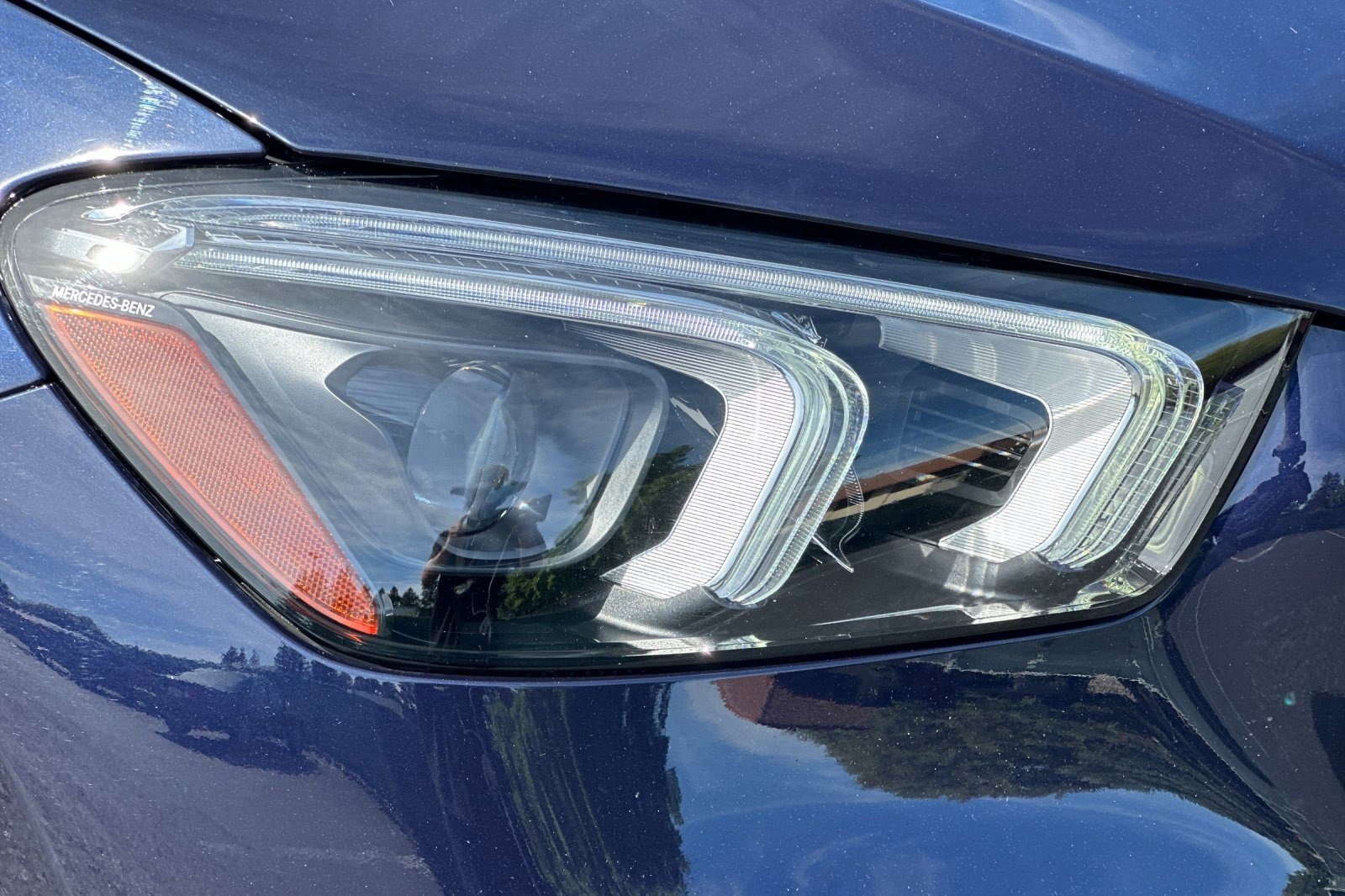 Certified 2022 Mercedes-Benz GLE 350 4MATIC image 10