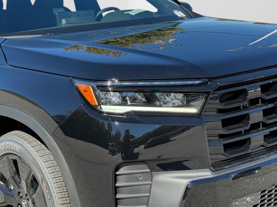 New 2026 Honda Pilot Black Edition image 24