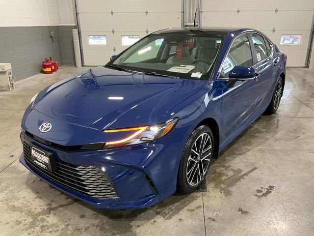 New 2026 Toyota Camry XLE image 3