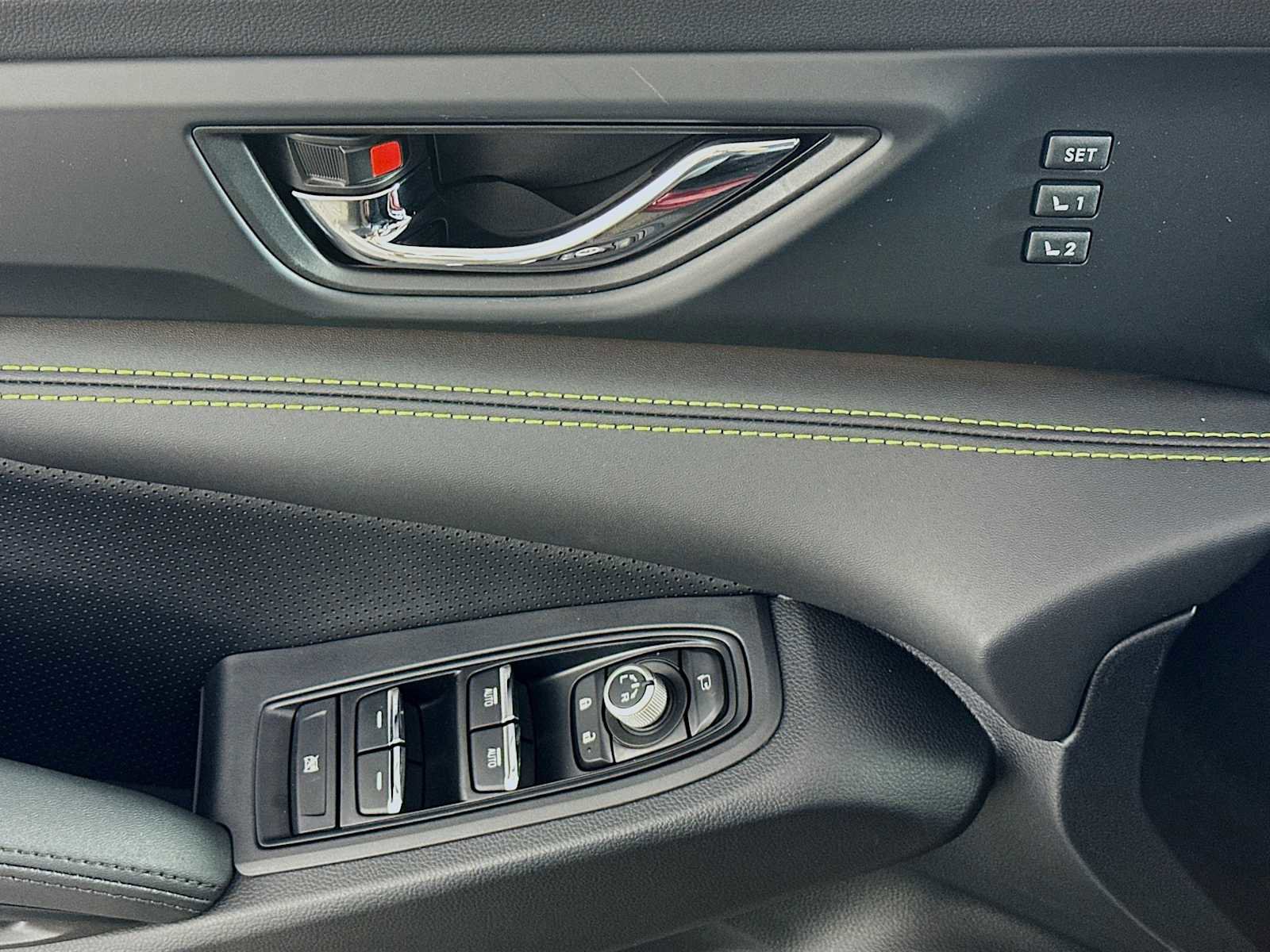 New 2026 Subaru Ascent Bronze Edition image 17