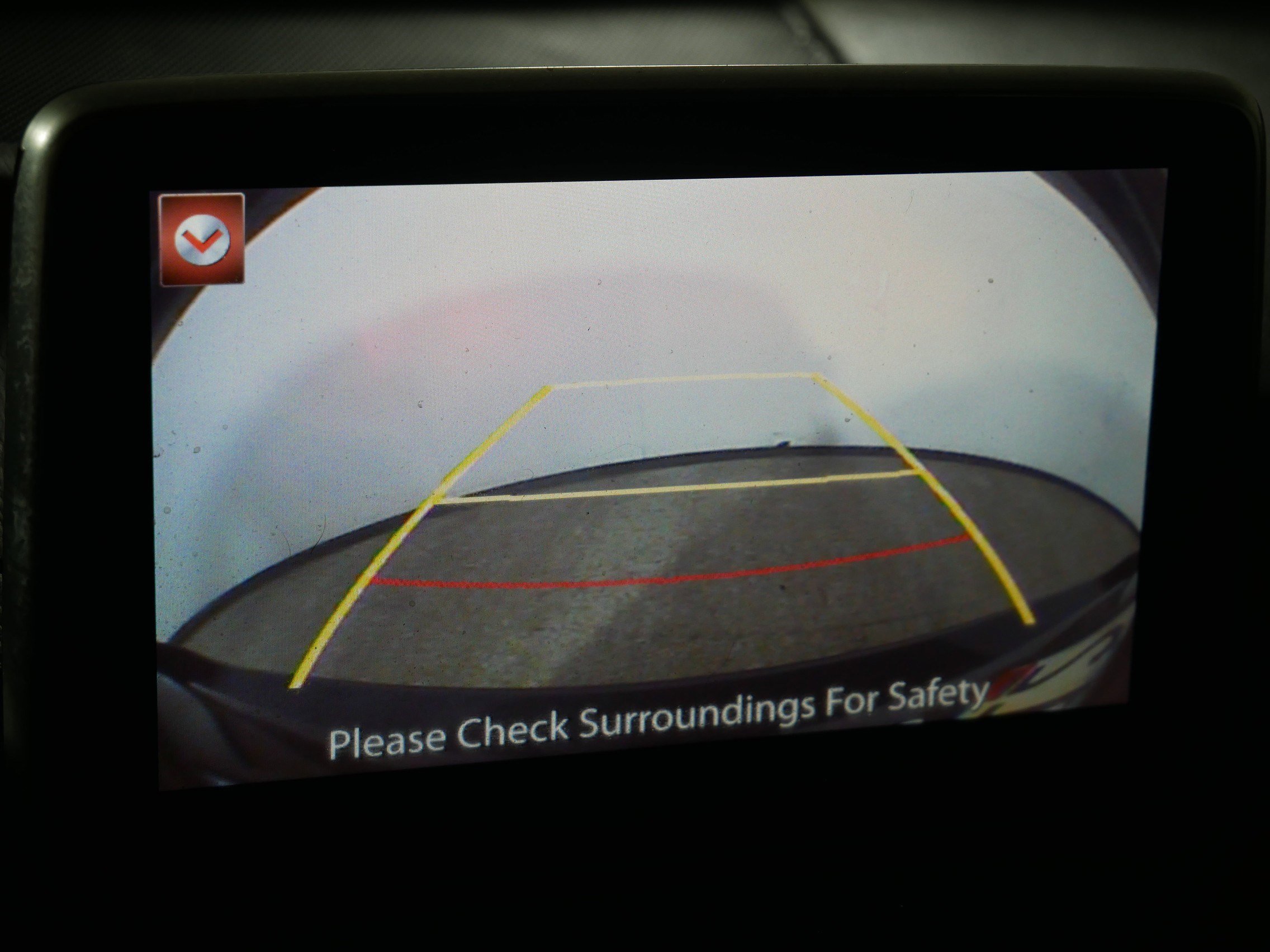 Used 2015 MAZDA MAZDA3 i Touring image 33