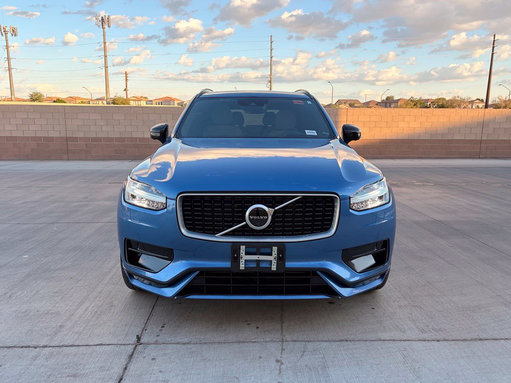 Used 2020 Volvo XC90 T6 R-Design AWD/4WD image 4