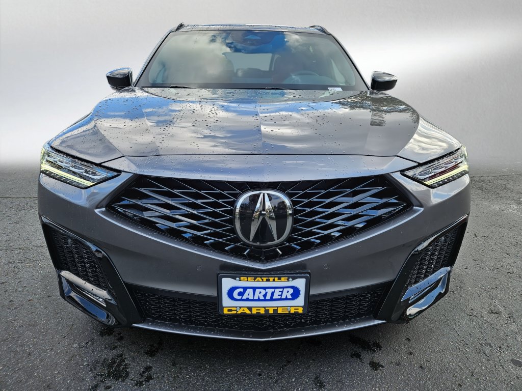 New 2026 Acura MDX A-Spec w/ Advance Package AWD/4WD image 2