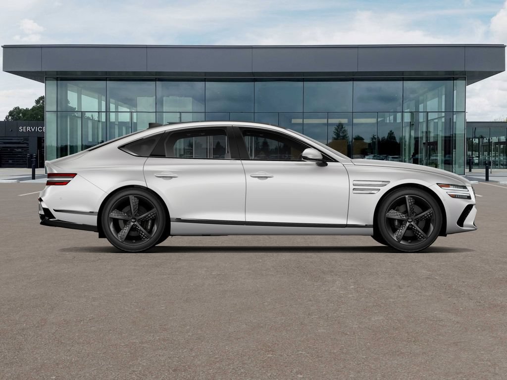 New 2026 Genesis G80 2.5T Sport Prestige AWD/4WD image 4